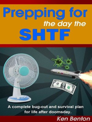 cover image of Prepping for the day the SHTF